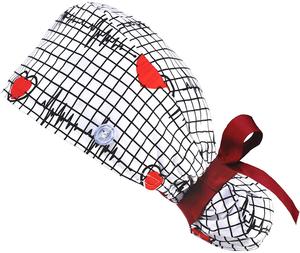 Оптовая продажа, 100% хлопковая атласная подкладка для медсестер, больничный хирургический скраб для врачей, моющаяся скраб для медсестер - Product Image 6