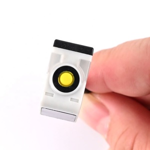 PSE-TM loạt 5M 10m 20m 24V vuông nhỏ thông qua cảm biến quang điện chùm với giá bán buôn tốt nhất - Product Image 4