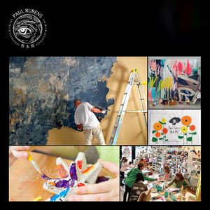 Master recommande un ensemble de pigments acryliques de grande capacité de 1000ml, 48 couleurs, sûrs et respectueux de l'environnement. - Product Image 5