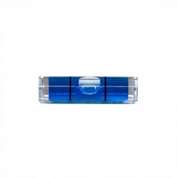 EPOCHTOOLS Tube Level 8x31mm 1.2mm Line Width Pour utilisation avec cadre et trépied