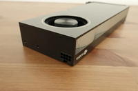 New Multi-GPU Scalable NVI DIA RTX A6000 Fan Graphics Card for Desktop Workstations China