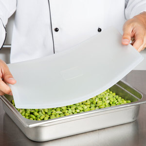 T2G kitchenware fermentation <b>Lid</b> plastic silicone Modern Design Oven/<b>Microwave</b>/Freezer Safe Compatible Gastronorm Pans PC pan - Product Image 1