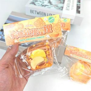 Nouvelles Boules de Maltose TPR Squishy en Forme de Fruits - 5cm - Trois Fruits - Jouet Anti-Stress pour Enfants et Adultes - Vente en Gros - Product Image 1