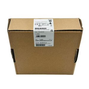 ตัวแปลงความถี่ QUINT-ORING24DC2x101x20มีตัวเชื่อมต่อแบบ I/O ของเเท้โมดูลหุ้น micromaster PLC ของแท้สินค้าใหม่ - Product Image 4