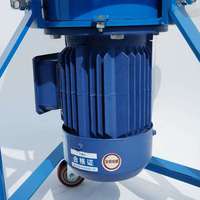 Separator Getar Kontinu Efisiensi Tinggi, Saringan Bulat Stainless Steel untuk Merica & Bubuk