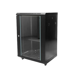 Armoire réseau de rack de serveur personnalisé CE ISO OEM 2U 4U 6U 9U 12U 15U 16U 18U 20U 22U 24U 27U 32U 36U 37U 42U 47U Armoires réseau