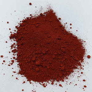 Eisenoxid Rot 101 110 120 130 138 190 Kunst-Eisenoxidpigment für Beton, Zement und Bauwesen - Product Image 2