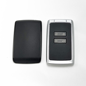 Carcasa de Llave de Coche con Control Remoto Inteligente para <span class=keywords><strong>Renault</strong></span> <span class=keywords><strong>Kadjar</strong></span>, Clio 5, Zoe 2, Koleos, Captur, Megane, Directo de Fábrica. - Product Image 3