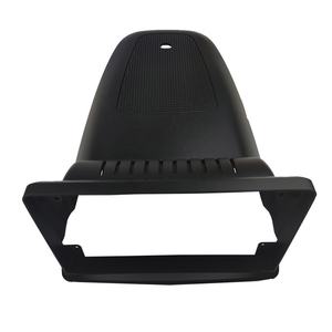 Cadre Radio 9 pouces pour OPEL Antara 2006-2015 <span class=keywords><strong>DAEWOO</strong></span> Winstorm GMC Terrain stéréo GPS lecteur <span class=keywords><strong>DVD</strong></span> panneau d'installation tableau de bord Kit lunette - Product Image 3