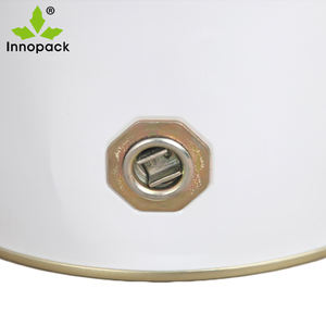 Seau à peinture en étain métallique de 18L avec couvercle provenant directement des fabricants chinois de seaux et de tambours - Product Image 3