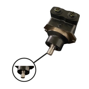 SANDVK 56006087 56013011 56049439 Flügelmotor für Parker Denison Sandvic Lh307 Aftermarket-Ersatz Hydraulikmotor 1 Jahr Garantie - Product Image 2