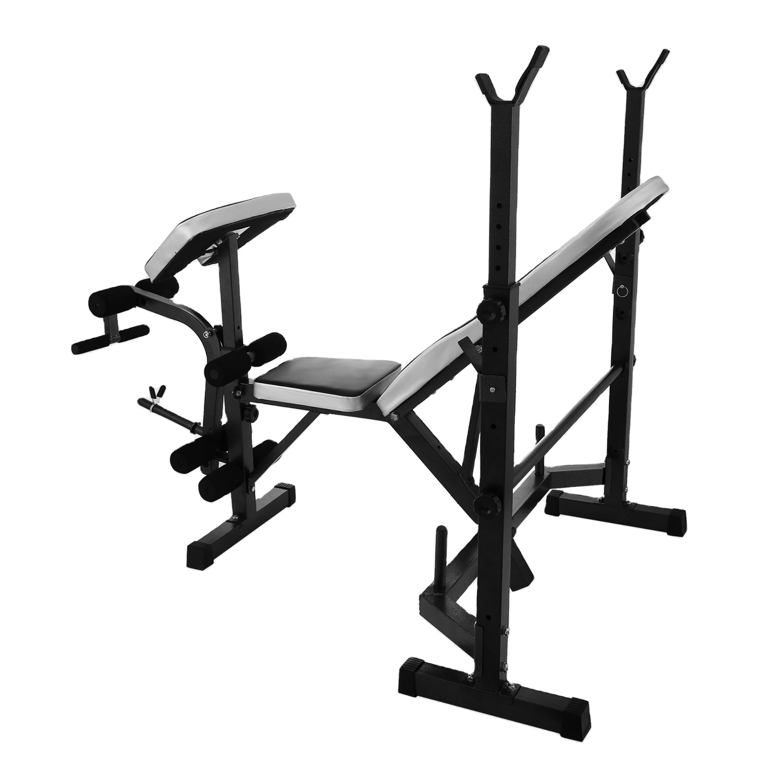 Susabat — station de musculation et fitness, équipement de musculation des jambes, pour perdre du poids à la maison