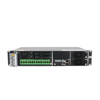 Alimentation électrique 48V 90A 4800W pour télécommunications ETP4890-A2 avec redresseur R4830G et contrôleur SMU01C