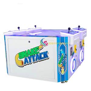 Máquina de Juego de Pesca XTY In1367 en Oferta, 1300x1100x700cm, Equipo de Entretenimiento Interactivo para Parques Infantiles Interiores, 450W - Product Image 4