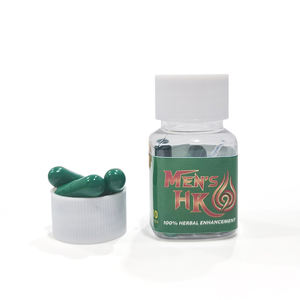 Capsule/tablette d'essence d'épimedium nourrissante pour la santé masculine bon produit pour le régime adulte pas pour les femmes enceintes - Product Image 1