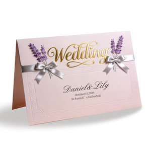 Cartões de Agradecimento Personalizados com Impressão em Ouro, Impressão de Logotipo em Folha Dourada, Obrigado pelo Seu Pedido - Product Image 1