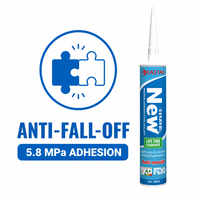 Scellant anti-moisissure de haute qualité KASTAR 958, durable plus de 5 ans