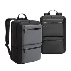 Kingsons Laptop <b>Backpack</b> 20-35L Multi Functional Business Travel Unisex Solid Color Shoulder <b>Straps</b> - Product Image 5