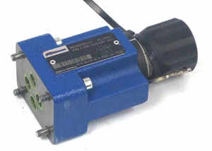Série 2FRM R900420286 2FRM10-3X/50L 2FRM6B36-2X/1.5QMV Électrovanne hydraulique à 2 voies pour le contrôle proportionnel de la vitesse Bosch 2 - Product Image 3
