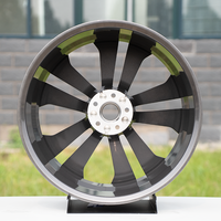 Nouvelles jantes BZ forgées 5x150 20 pouces à profil profond pour SUV Toyota Land Cruiser Lexus LX570