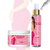 Julong Supply propose des gommes et des capsules de racine de maca biologique personnalisées pour une meilleure absorption, des gouttes de maca, de la crème de maca