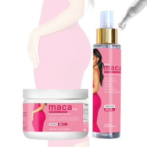 Julong Supply Gommes et capsules à la racine de <span class=keywords><strong>maca</strong></span> biologique sur mesure pour une meilleure absorption Gouttes de <span class=keywords><strong>maca</strong></span> Crème de <span class=keywords><strong>maca</strong></span> - Product Image 2