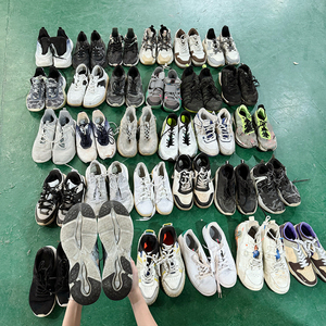 Waterproof Men's <b>Sneaker</b> Shoes Grade B Second Hand Autumn Spring Season <b>Chinese</b> <b>Branded</b> Canvas Trendy Shoes - Product Image 3