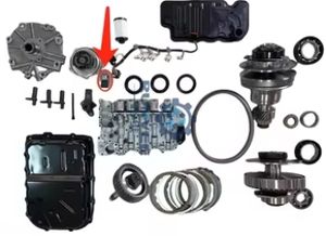 Amortisseurs de boîte de vitesses de <span class=keywords><strong>volant</strong></span> de transmission hybride 31161-3KY0A remanufacturés rentables pour Infiniti 2014 QX60 L50 2.5T - Product Image 6