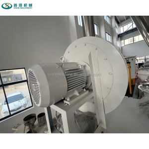 Xinhe Chine <span class=keywords><strong>MF</strong></span> série modèle turbine fraiseuse plastique pulvérisateur broyeur Machine PP PE recyclage prix pour les déchets - Product Image 5