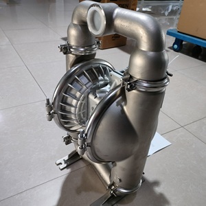 Bomba Neumática de Diafragma Wilden de 2 Pulgadas PX8/SSAAA/TWS/TF/STF/0014 Air PX8/SSAA - Product Image 3