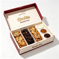 Boîte d'emballage personnalisée en gros pour gâteaux basques, desserts et snacks, de haute qualité, pour boulangerie, avec encre à base de soja, pour emporter
