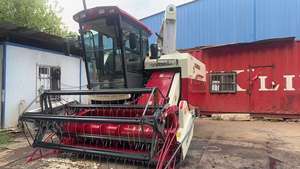 Nouvelles moissonneuses batteuses FMWORLD RUILONG PLUS ++ à chenilles de haute qualité avec cabines à bas <span class=keywords><strong>prix</strong></span> - Product Image 4