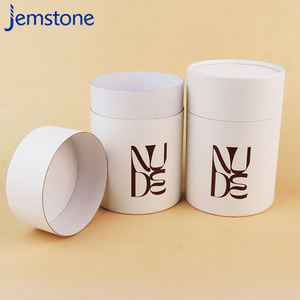 Proveedores de Cajas de Regalo especializadas de alta calidad, latas de papel, tarro de papel Kraft, embalaje de tubo de papel redondo - Product Image 6