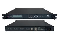 Codificador de transmisión de video en vivo de HD a IP al mejor precio, codificador de IPTV Full HD H.264 UDP con certificación FCC, el mejor precio de la red