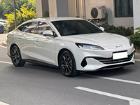BYD Seal 06 2024 Model DM-i 80KM Premium Edition 5-Seater Hybrid Naturally Aspirated R17 Automatic Leather Left-Hand Drive Bekas