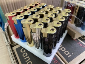 ไฟแช็กโลหะกันลมแบบเจ็ท - Product Image 3