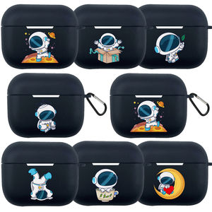 Funda de TPU Personalizada con Gancho Metálico para Pro 2 y <span class=keywords><strong>3</strong></span>.ª Generación, Ecológica, Anti-Caídas, Resistente a Impactos e Impermeable - Product Image 5