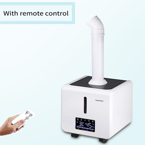 Ultrasonic Industrial <b>Humidifier</b> 3kg/h Large Fogger Machine Top Filling Outdoor Household 16L Capacity Industrial <b>Humidifier</b> - Product Image 4