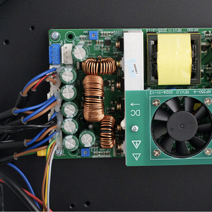 3.2m 와이드 포맷 에코 솔벤트 프린터 (2헤드 EPSON I3200-E1, 비닐 인쇄용) - Product Image 4