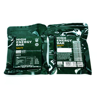 Barra Energética Salada BDH, Ración de Alimento de Emergencia, Barras de Supervivencia, Hardtack