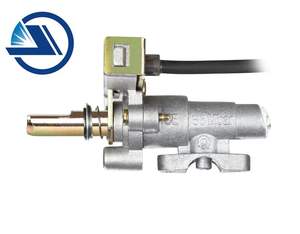 Vente en gros usine : Accessoires de cuisinière à gaz en alliage d'aluminium durable, pièces de valve au design simple pour usage domestique, garantie 1 an - Product Image 4