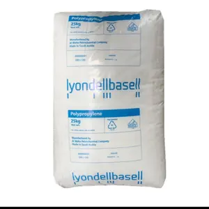 LDPE LyondellBasell 2420K 강화 필름 등급 고광택 저밀도 고압 폴리에틸렌 플라스틱 수지