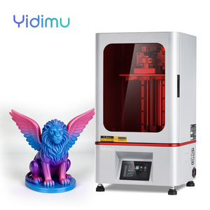 Imprimante 3D LCD à résine de haute précision YIDIMU Design Factory Price, impression 3D, nivellement automatique, bureau, 10,1 pouces, 14K, pour figurines et modèles - Product Image 6