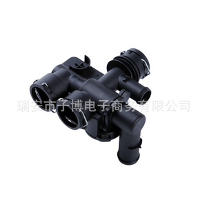 Vanne d'eau du radiateur Mercedes-Benz W211 2118320684 A2118320684 pour E320 E350 E500 E550 E55 AMG CLS500 CLS55 - Product Image 4