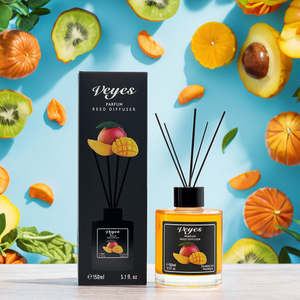 Bán buôn nóng bán 150ml sang trọng nhà khách sạn trang trí Hương liệu hương thơm nước hoa sậy khuếch tán - Product Image 1