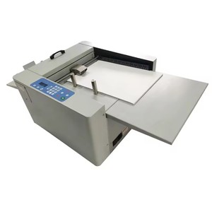 เครื่องพับและเจาะกระดาษดิจิทัลอัตโนมัติ รุ่น WD-6603 - Product Image 1