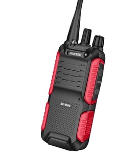 Usine vente directe prix bon marché uhf vhf talkie radio portable 5km radio commerciale baofeng bf 999s - Product Image 1