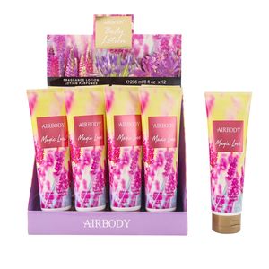 AB2031 Loción corporal <span class=keywords><strong>hidratante</strong></span> de larga duración de 236ml de alta calidad con aroma floral único para mujeres - Product Image 4