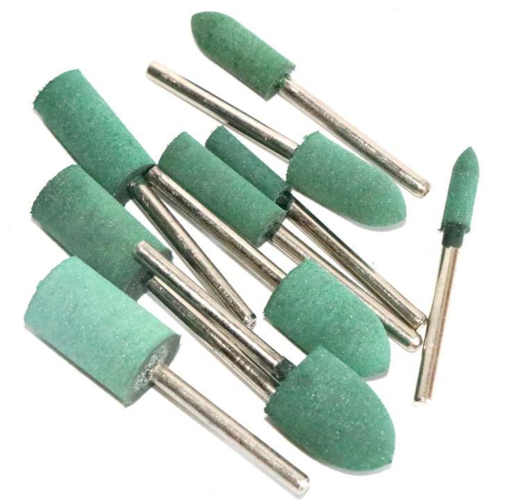 Mounted Grinding Stone Customized Size Sharpening