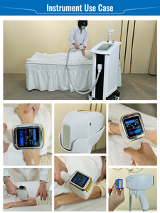 Nueva Tecnología, Máquina de Depilación Láser de Diodo de 1200W de Alta Potencia y 808nm, Sistema de Triple Enfriamiento con Agua y Aire TEC para Spa y Clínica - Product Image 6